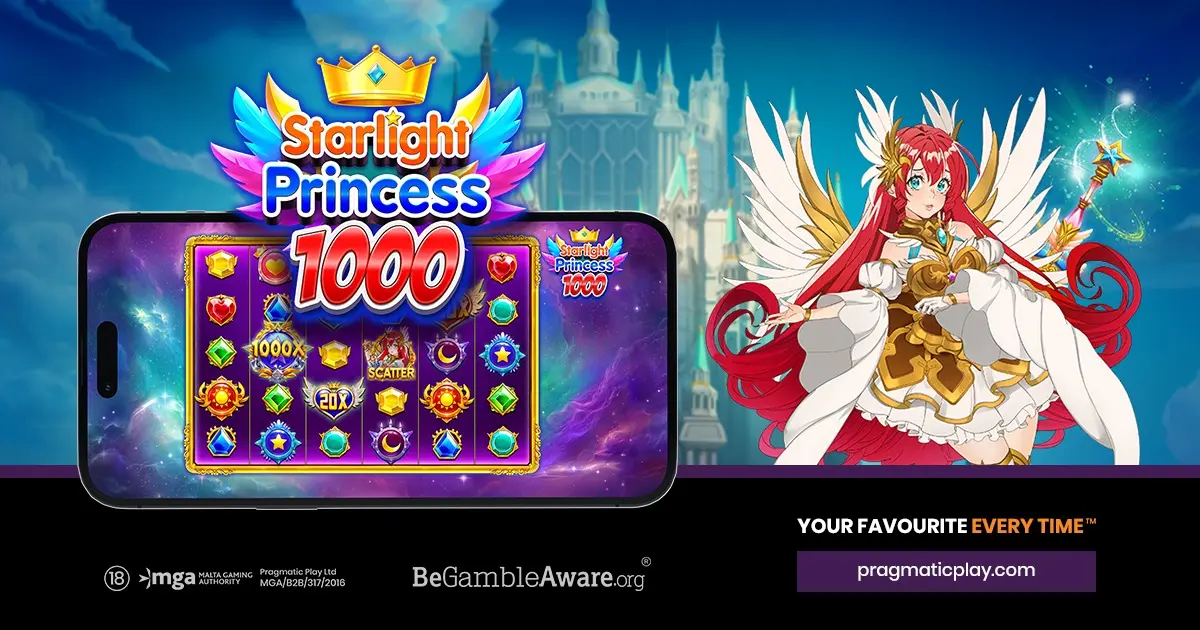 Starlight Princess 1000