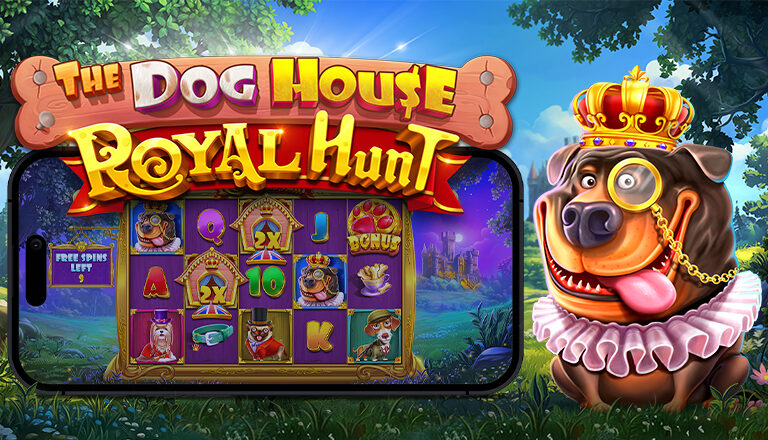 The Dog House Royal Hunt