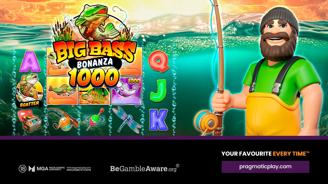 Big Bass Bonanza 1000