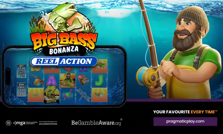 Big Bass Bonanza
