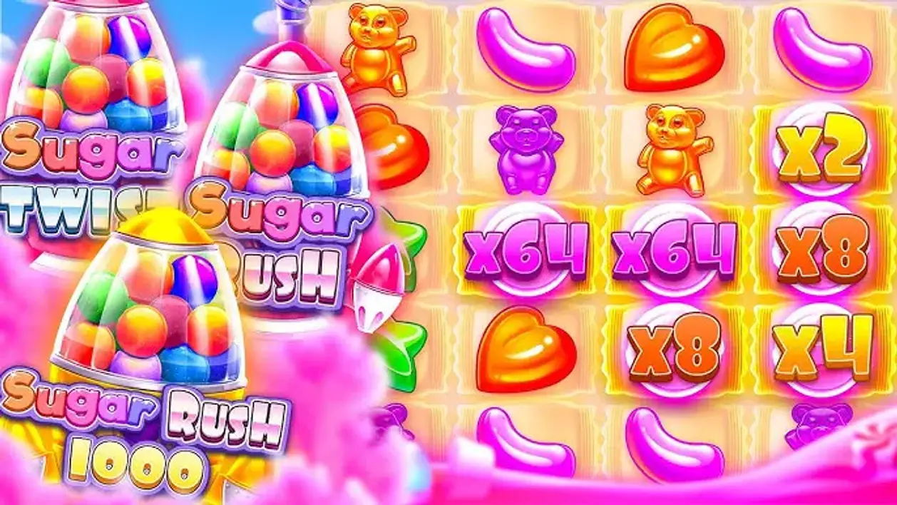 Sugar rush 1000x